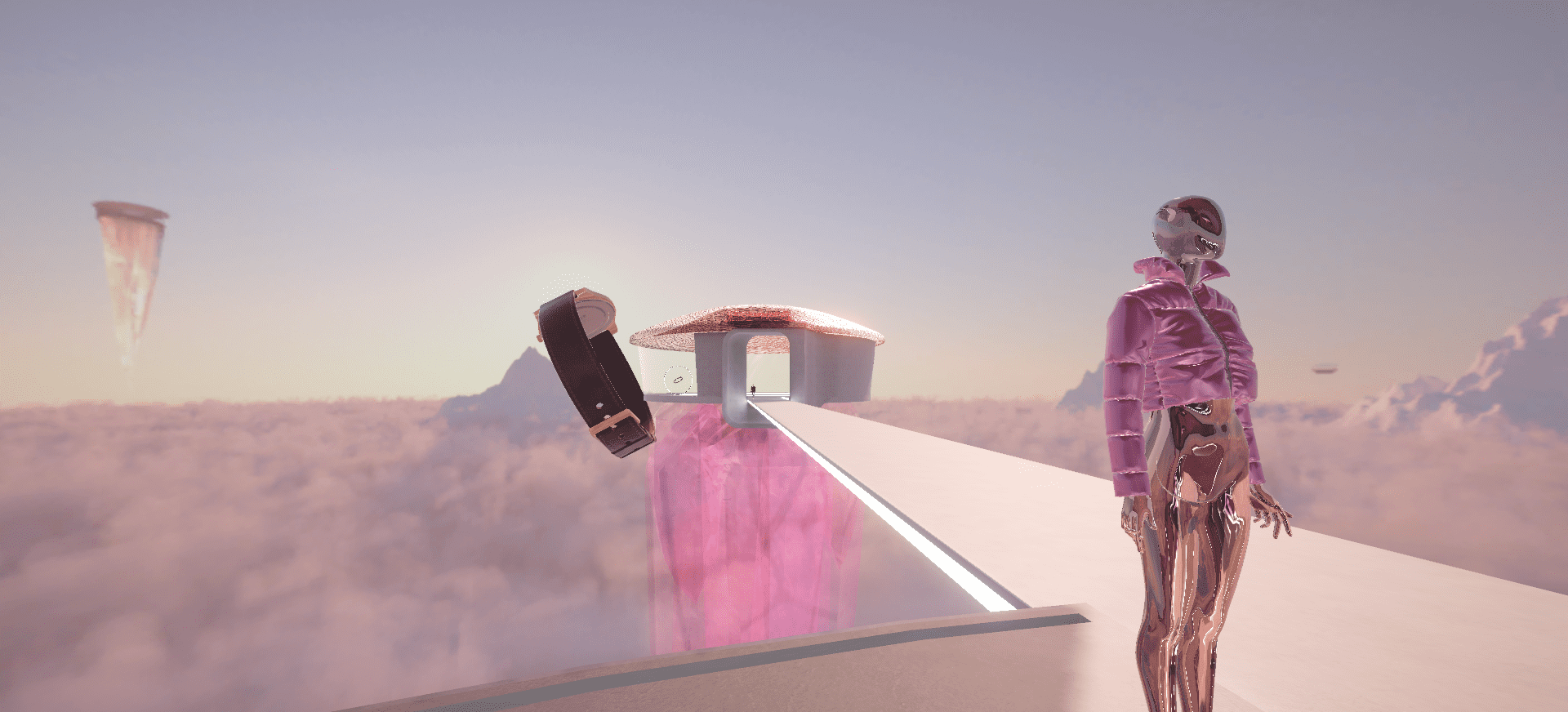 VVR Fashion Metaverse – Il nuovo progetto digitale di Vitruvio Virtual Reality