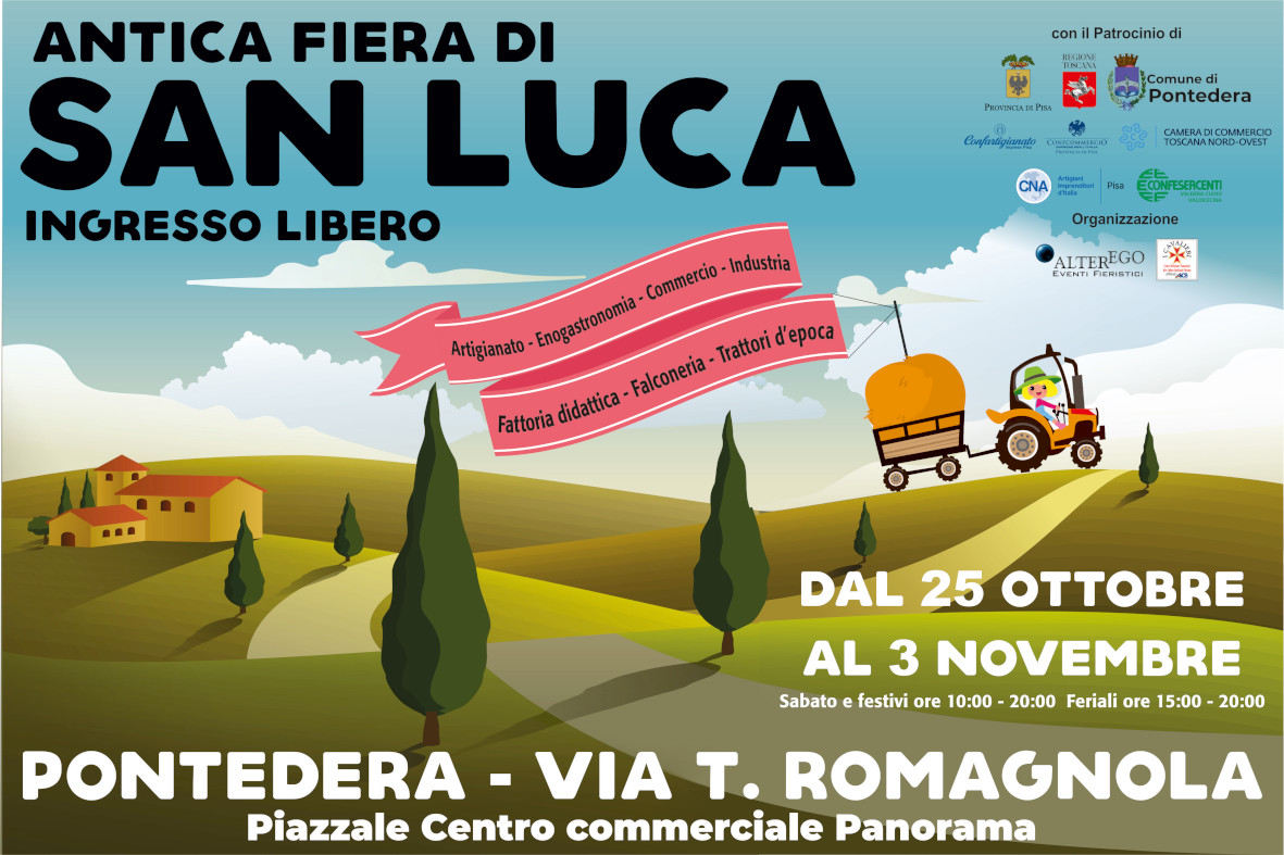 Antica fiera di san luca