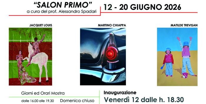 SALON PRIMO 2026
