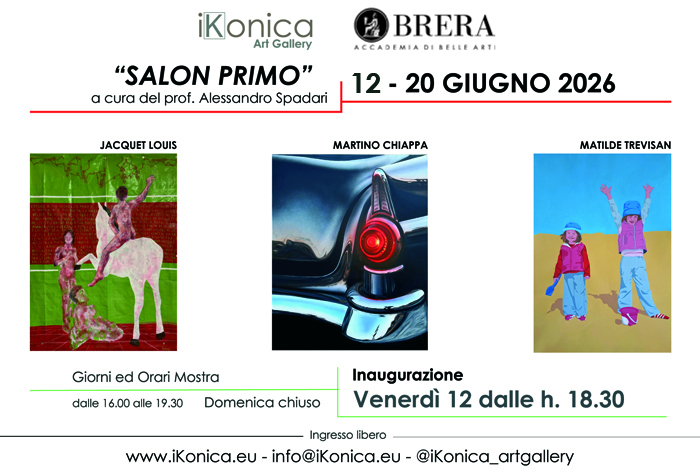 SALON PRIMO 2026