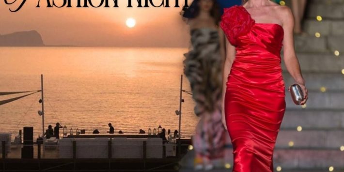 iClub Fashion Night – con Nathaly Caldonazzo