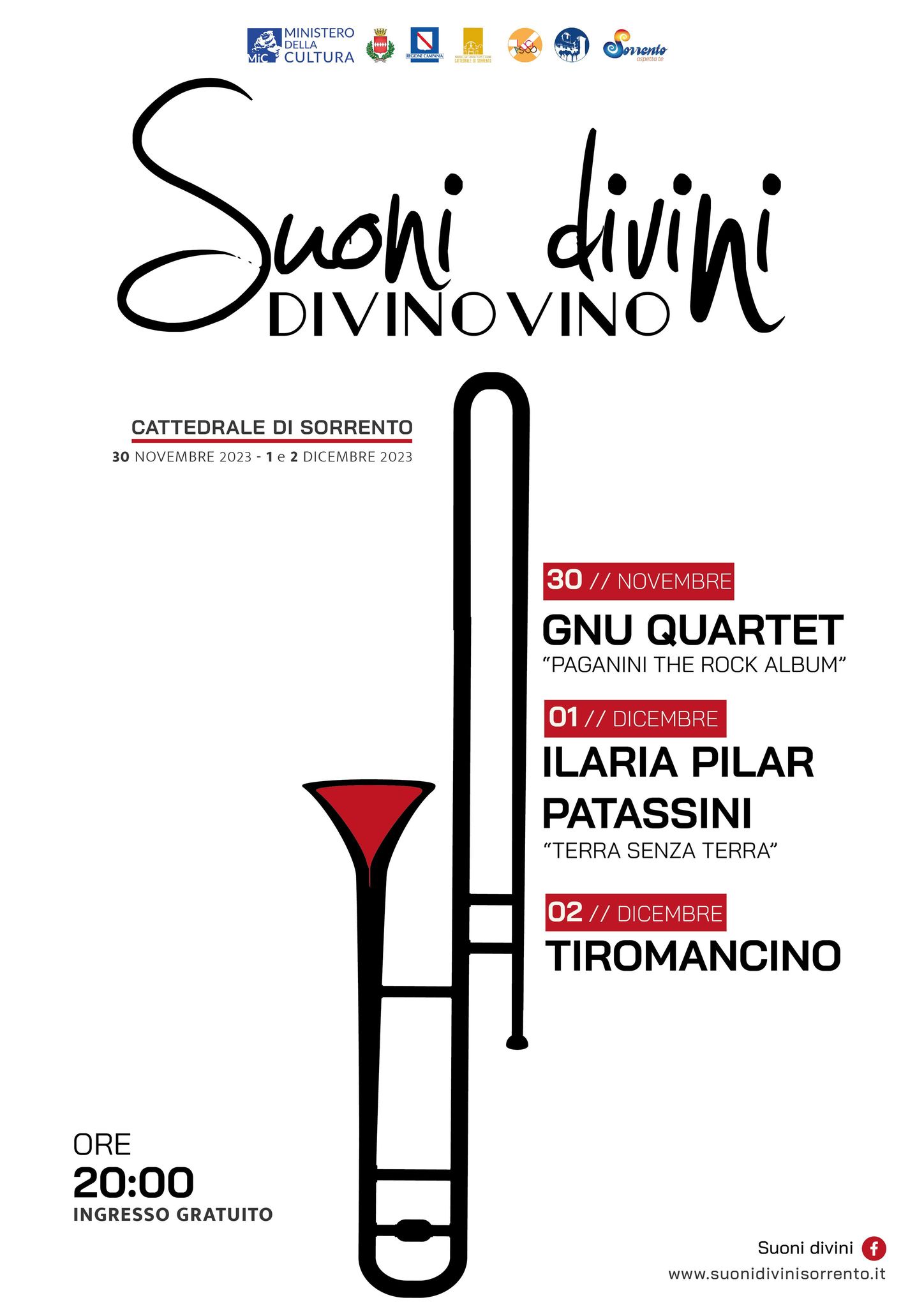 SUONI DIVINI DIVINO VINO XII Ed