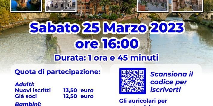 Isola Tiberina e Ghetto Ebraico – Visita guidata