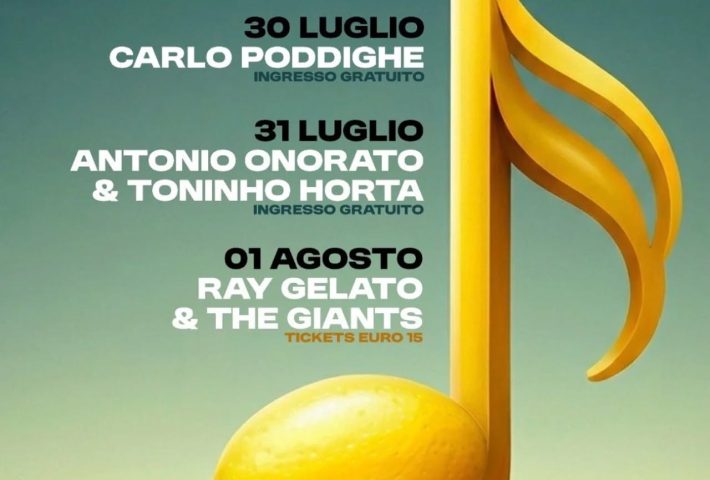 Lemon Jazz Festival 2026