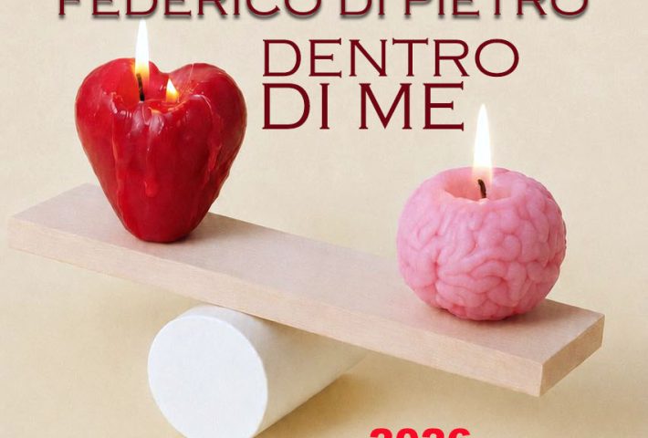 Dentro di me – libro di Federico Di Pietro