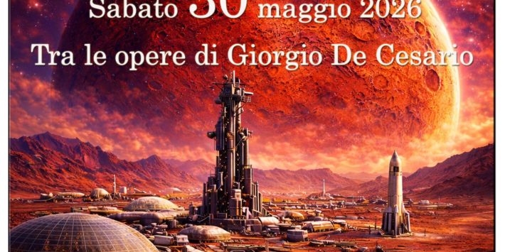 ”New Era Colony” di Francesco Napolitano
