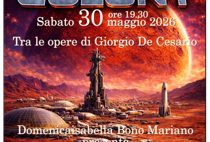 ”New Era Colony” di Francesco Napolitano