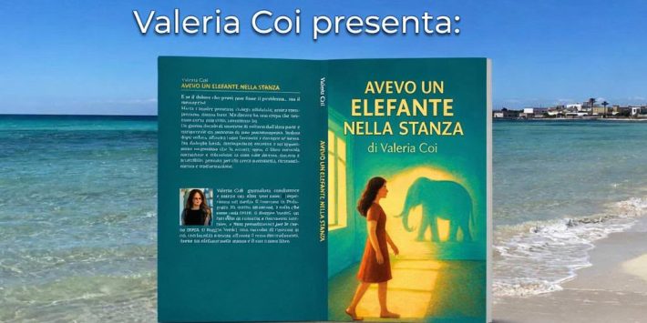 Avevo un elefante nella stanza – Un libro di Valeria Coi