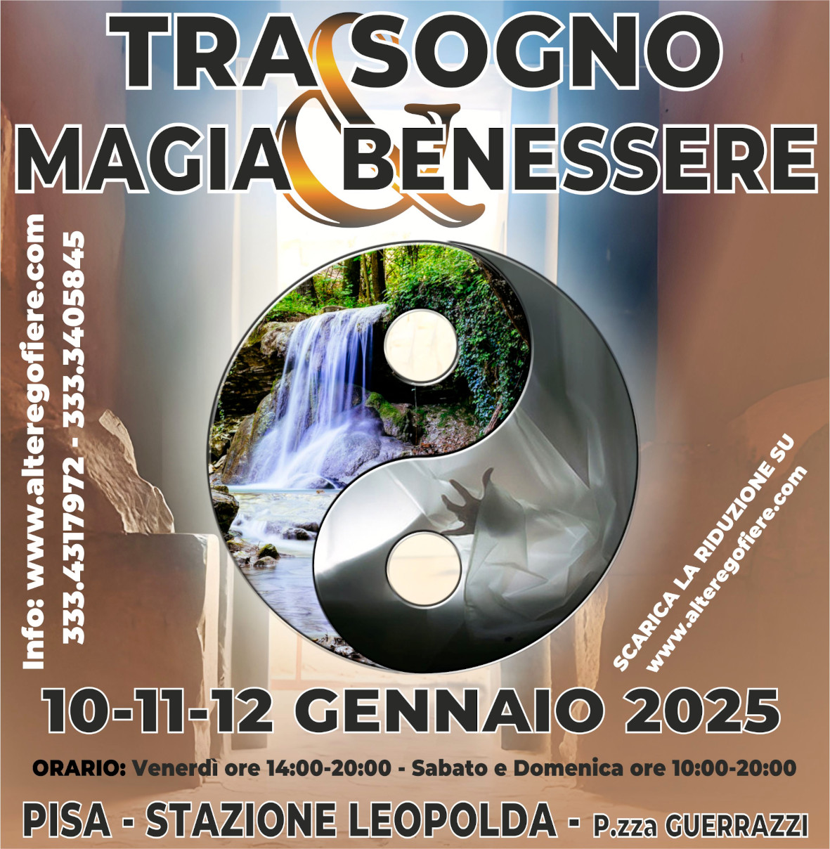 TRA SOGNO MAGIA & BENESSERE