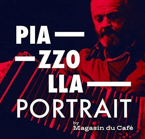 Magasin du Café in Piazzolla Portrait