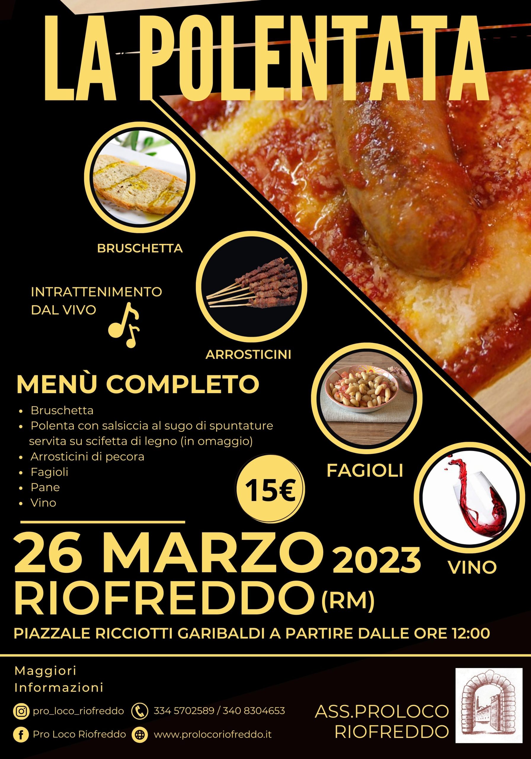 LA POLENTATA