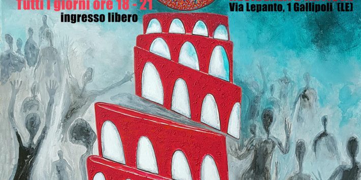 Giorgio De Cesario, sfascismo il collasso del presente