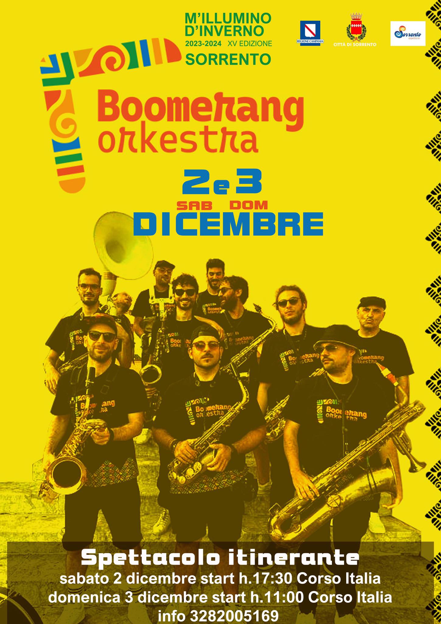 Boomerang Orkestra
