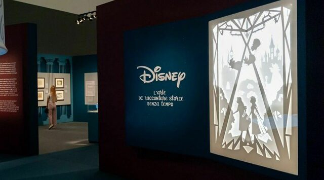 A Milano la mostra sui capolavori Disney