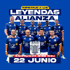 Homenaje a las Leyendas de Alianza