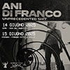 Ani Di Franco “Unprecedented Sh!t”