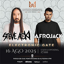 Steve Aoki + Afrojack