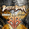 Battle Beast + Dominum + Majestica