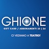 Gift Card 1 ingresso