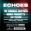 The Chemical Brothers + Indira Pagagnotto – Echoes Music and Art Festival
