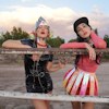 Cocorosie Little death wishes tour 2025