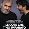 Le cose che t’ho imparato