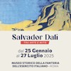 Open – Salvador Dali Roma