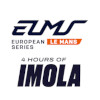 European Le Mans Series – 4 hours of Imola