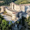 Ingresso Fortezza di San Leo