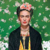 Frida Khalo by Nickolas Muray