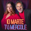 Federica Camba e Gianluca Scintilla Fubelli in “Io Marte, tu mercole”