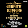 Gipsy Kings by Andre Reyes