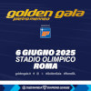 Golden Gala Pietro Mennea 2025