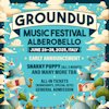 GroundUp Festival Alberobello 2025 – 3rd day – Trullo Sovrano