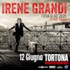 Irene Grandi in Concerto Benefico a Tortona