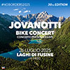 Lorenzo Jovanotti – Bike Concert – Concerto per Soli Ciclisti