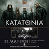 Katatonia + Primordial