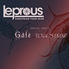 Leprous + Gate + Royal Sorrow