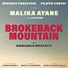 Edoardo Purgatori-Filippo Contri-Malika Ayane e Live Band in BROKEBACK MOUNTAIN