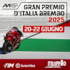 Motomondiale Venerdi 20 Giugno