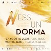 Nessun Dorma – Tenori in Concerto