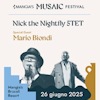 NICK THE NIGHTFLY Featuring MARIO BIONDI