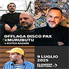 Offlaga Disco Pax, Murubutu, Dutch Nazari