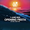 Opening Fiesta – Carl Cox – Black Coffee and many more