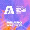 PARCHEGGIO Parco della Musica di Milano (Massive Attack)