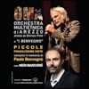 Piccole Fragilissime Note NERI MARCORE e Orchestra Multietnica
