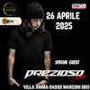 DJ Set con DJ Giorgio Prezioso
