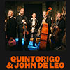 Quintorigo & John De Leo