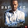 Raf – Self Control 40th Anniversary