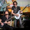SatchVai Band – featuring Joe Satriani and Steve Vai + Blues For Pino + Ned Evett